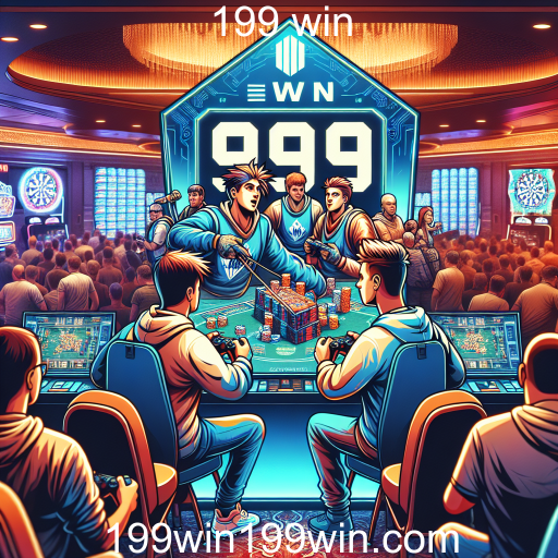 Explorando a Categoria 'Jogadores' no 199 win
