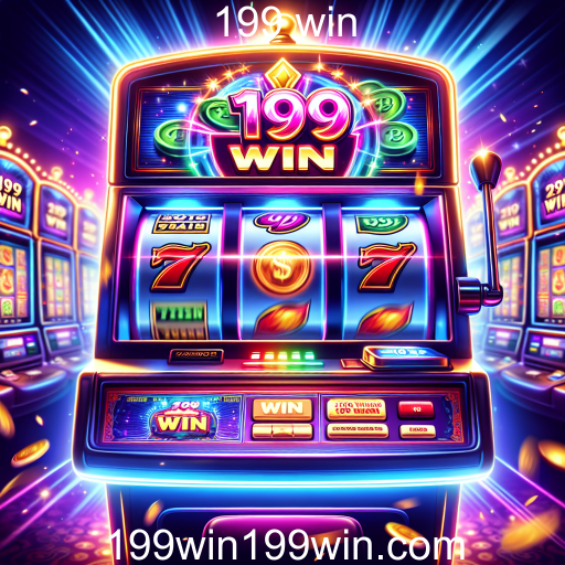 A Emoção dos Slots no '199 Win'